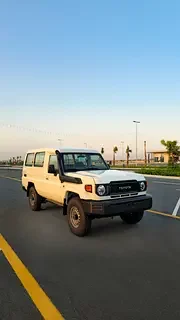 Toyota Land Cruiser 70 Series
