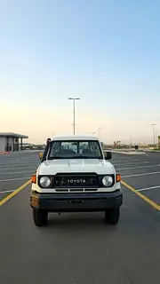 Toyota Land Cruiser 70 Series