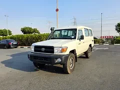 Toyota Land Cruiser 70 Series