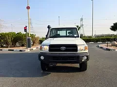 Toyota Land Cruiser 70 Series