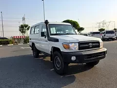 Toyota Land Cruiser 70 Series