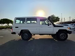 Toyota Land Cruiser 70 Series