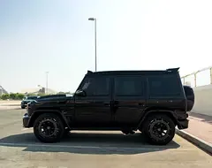 Mercedes-Benz G-Class