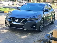 Nissan Maxima