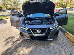 Nissan Maxima