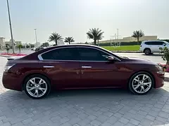 Nissan Maxima