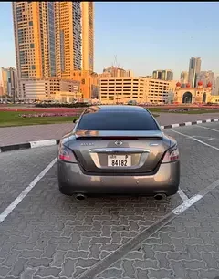 Nissan Maxima