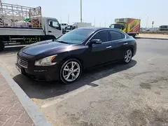 Nissan Maxima