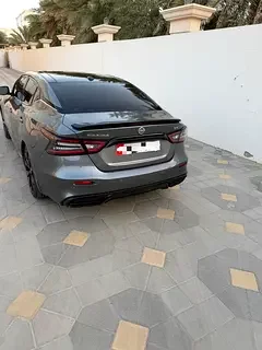 Nissan Maxima
