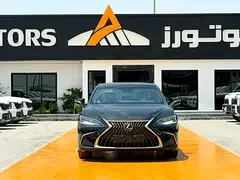 Lexus ES-Series