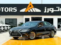 Lexus ES-Series
