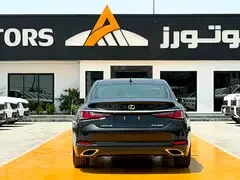 Lexus ES-Series