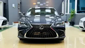 Lexus ES-Series