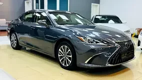 Lexus ES-Series