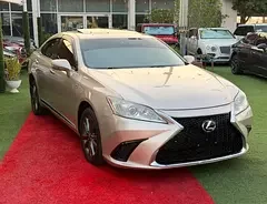 Lexus ES-Series