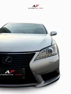 Lexus ES-Series