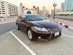 Lexus ES-Series