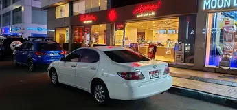 Lexus ES-Series