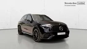Mercedes-Benz GLC Coupe