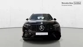 Mercedes-Benz GLC Coupe