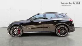 Mercedes-Benz GLC Coupe