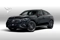 Mercedes-Benz GLC Coupe