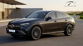Mercedes-Benz GLC Coupe