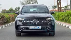 Mercedes-Benz GLC Coupe