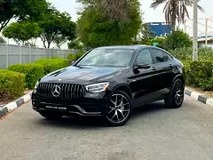 Mercedes-Benz GLC Coupe