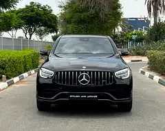 Mercedes-Benz GLC Coupe
