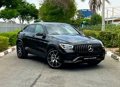 Mercedes-Benz GLC Coupe