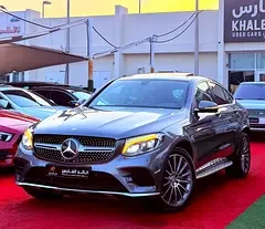 Mercedes-Benz GLC Coupe