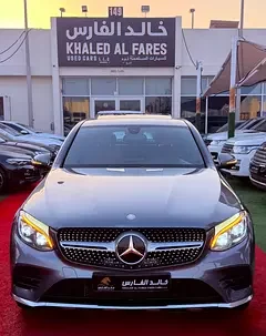 Mercedes-Benz GLC Coupe
