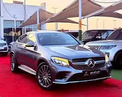 Mercedes-Benz GLC Coupe
