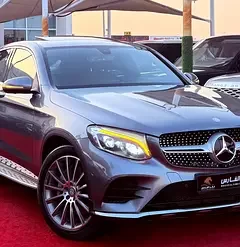 Mercedes-Benz GLC Coupe