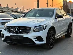 Mercedes-Benz GLC Coupe
