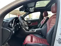 Mercedes-Benz GLC Coupe
