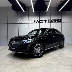 Mercedes-Benz GLC Coupe