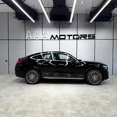 Mercedes-Benz GLC Coupe