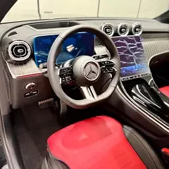 Mercedes-Benz GLC Coupe
