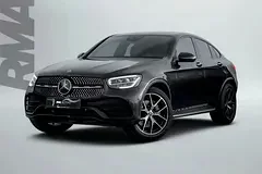 Mercedes-Benz GLC Coupe