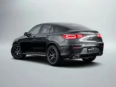 Mercedes-Benz GLC Coupe