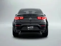 Mercedes-Benz GLC Coupe