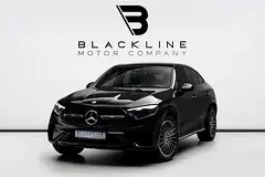 Mercedes-Benz GLC Coupe