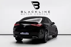 Mercedes-Benz GLC Coupe
