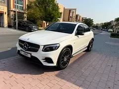 Mercedes-Benz GLC Coupe