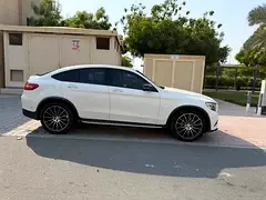 Mercedes-Benz GLC Coupe