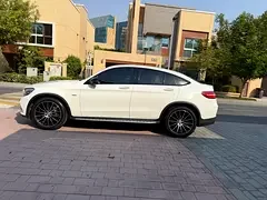 Mercedes-Benz GLC Coupe