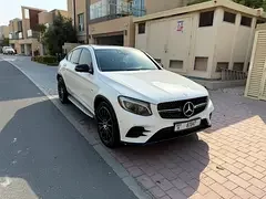 Mercedes-Benz GLC Coupe
