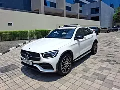 Mercedes-Benz GLC Coupe
